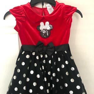Disney Minnie dress